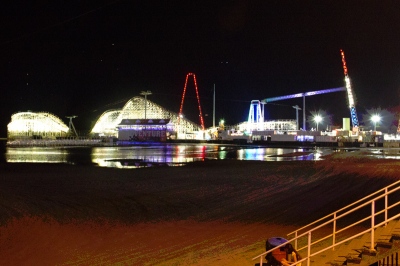 On the Boardwalk, Text Me